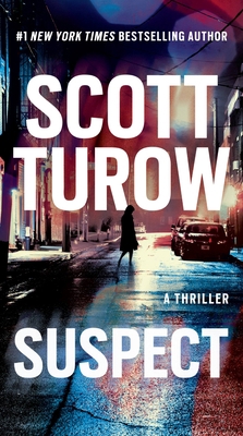 Suspect [Large Print] 1538726580 Book Cover