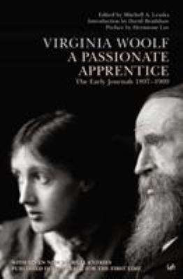 A Passionate Apprentice 0712646000 Book Cover