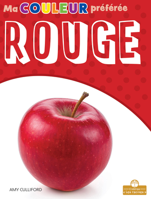 Rouge (Red) [French] 1427136386 Book Cover