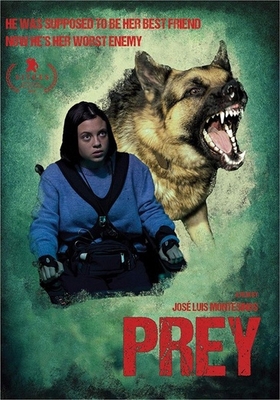 Prey B0858SSXRN Book Cover