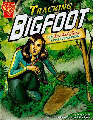 Tracking Bigfoot 142963409X Book Cover