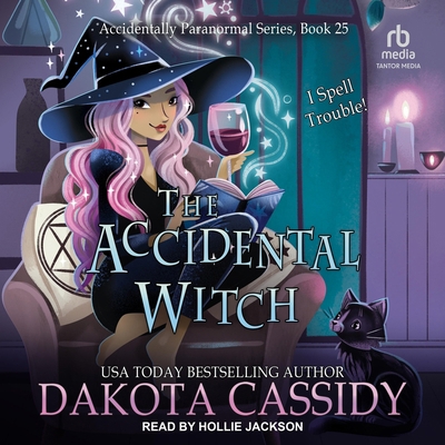 The Accidental Witch B0DRC1GSQB Book Cover