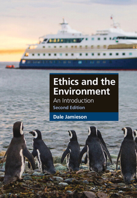 Ethics and the Environment 1108834175 Book Cover