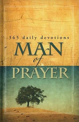 Man of Prayer 1605871621 Book Cover