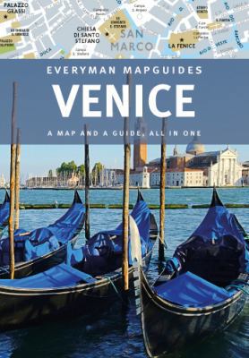 Venice Everyman Mapguide 1841595519 Book Cover