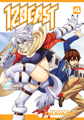 12 Beast, Volume 4 1626923124 Book Cover