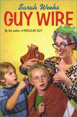 Guy Wire 0060294930 Book Cover