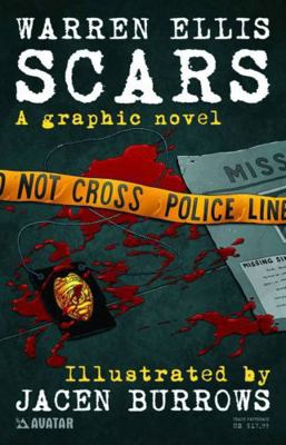 Warren Ellis' Scars (New Printing) 1592910513 Book Cover