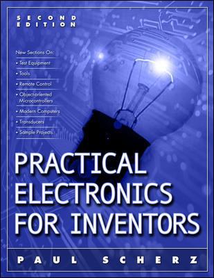 Practical Electronics for Inventors 0071452818 Book Cover