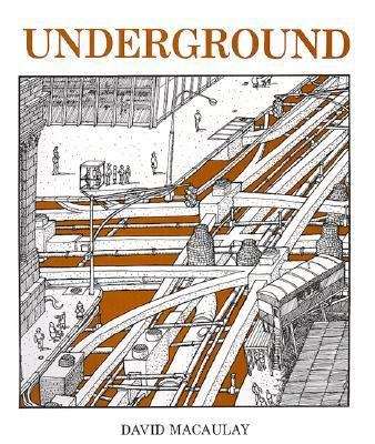 Underground 0808505769 Book Cover