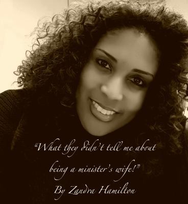 What They Didn't Tell Me about Being a Minister 's Wife 1513612883 Book Cover