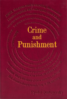 Crime and Punishment 1667209728 Book Cover