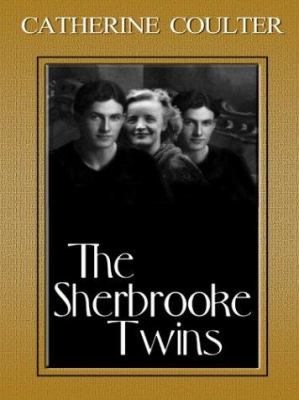 The Sherbrooke Twins: A Sherbrooke Novel [Large Print] 0786264802 Book Cover