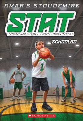 STAT #4: Schooled - Library Edition (STAT: Stan... 054560608X Book Cover