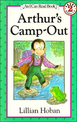 Arthur's Camp-Out 0780739612 Book Cover
