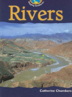Rivers (Mapping Earthforms) 1403400377 Book Cover