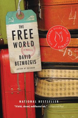 Free World: A Novel 1443404004 Book Cover