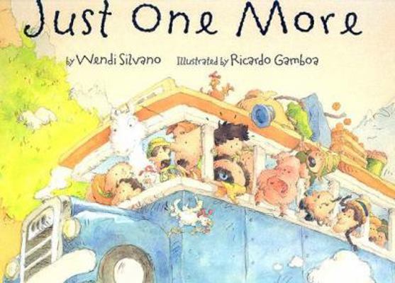 Just One More 0970086377 Book Cover