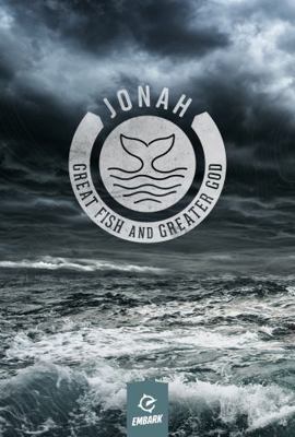 Paperback Jonah : Great Fish and Greater God Book
