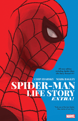 Spider-Man: Life Story - Extra! 1302950010 Book Cover