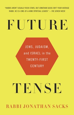 Future Tense: Future Tense: Jews, Judaism, and ... 0805212299 Book Cover