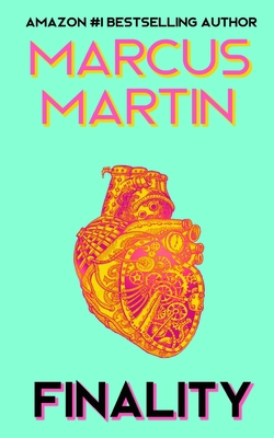 Finality: A Metaphysical Sci-Fi Novel 1913966046 Book Cover