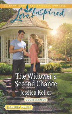 The Widower's Second Chance [Large Print] 0373817843 Book Cover