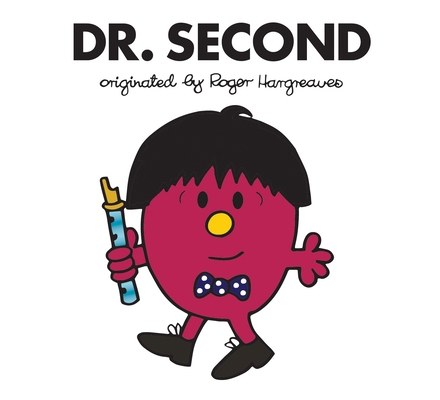 Dr. Second 051515850X Book Cover
