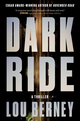 Dark Ride: A Thriller 0062663887 Book Cover