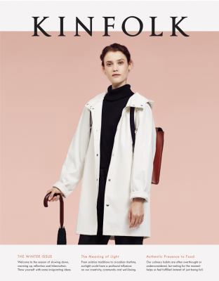 Kinfolk Volume 14: The Winter Issue 1941815138 Book Cover