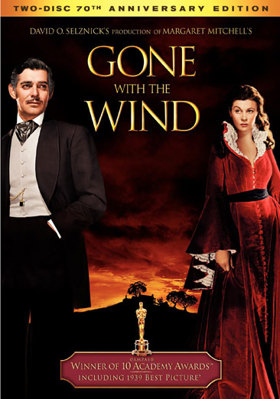 Gone With The Wind B002M2Z3BA Book Cover