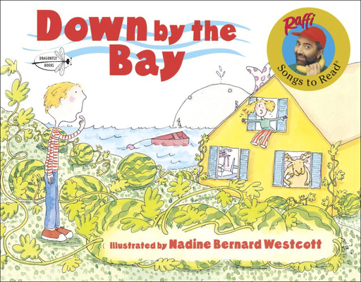 Down by the Bay B00744LL7G Book Cover