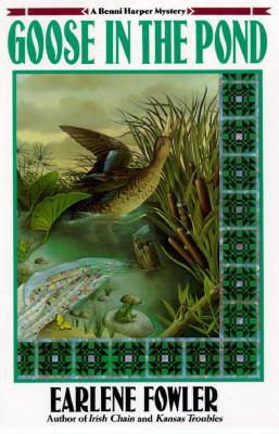 Goose in the Pond 0425157822 Book Cover