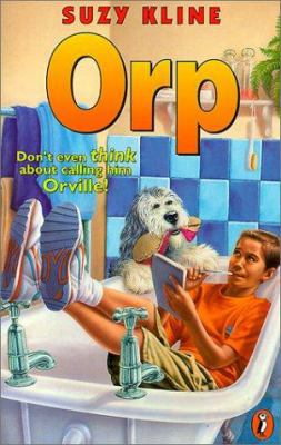Orp 0613229134 Book Cover