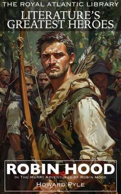 Robin Hood (Illustrated) 1965008151 Book Cover