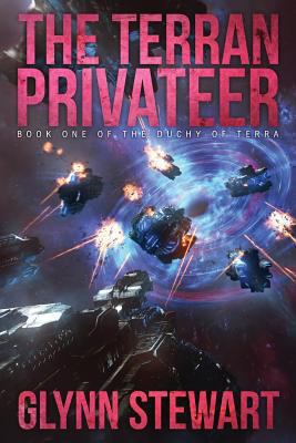 The Terran Privateer 1988035058 Book Cover