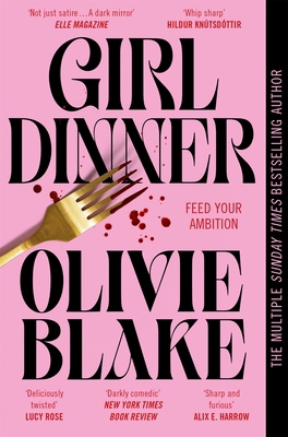 Girl dinner 1035011441 Book Cover