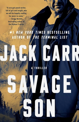 Savage Son: A Thriller 1982184612 Book Cover