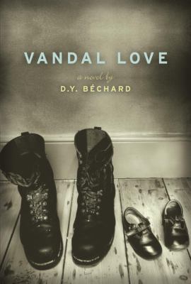 Vandal Love 0385660510 Book Cover