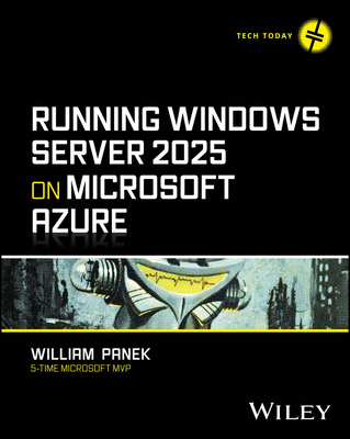 Running Windows Server 2025 on Microsoft Azure 1394352859 Book Cover