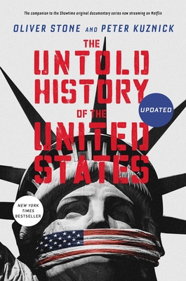 The Untold History of the United States 1982102535 Book Cover