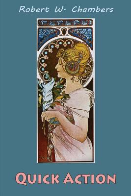 Quick Action 1548364193 Book Cover