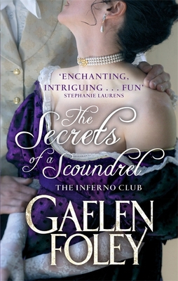 The Secrets of a Scoundrel: Number 7 in series ... 0749957565 Book Cover