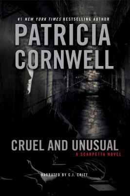 Cruel and Unusual (The Kay Scarpetta series, Bo... 0788751778 Book Cover