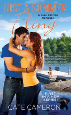 Just a Summer Fling 0425282058 Book Cover