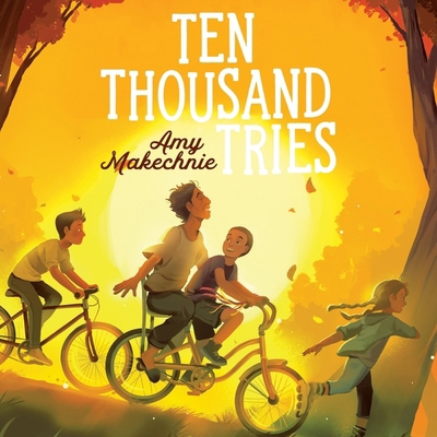 Ten Thousand Tries B0DFSHK79F Book Cover