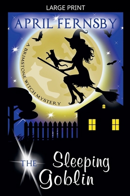 The Sleeping Goblin [Large Print] B0GP33RM1Q Book Cover