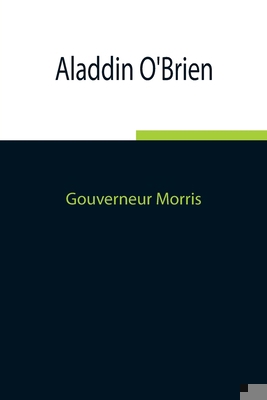 Aladdin O'Brien 9354843212 Book Cover