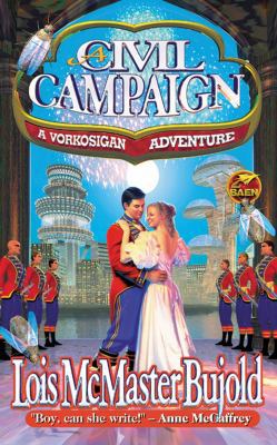 A Civil Campaign B000ENBPLQ Book Cover