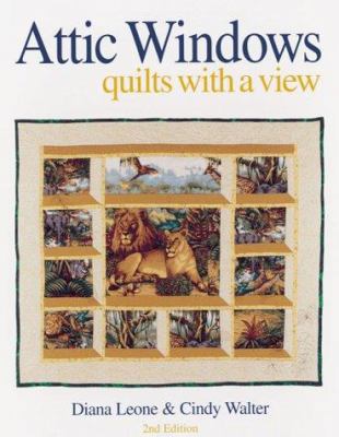 Attic Windows 0873418344 Book Cover